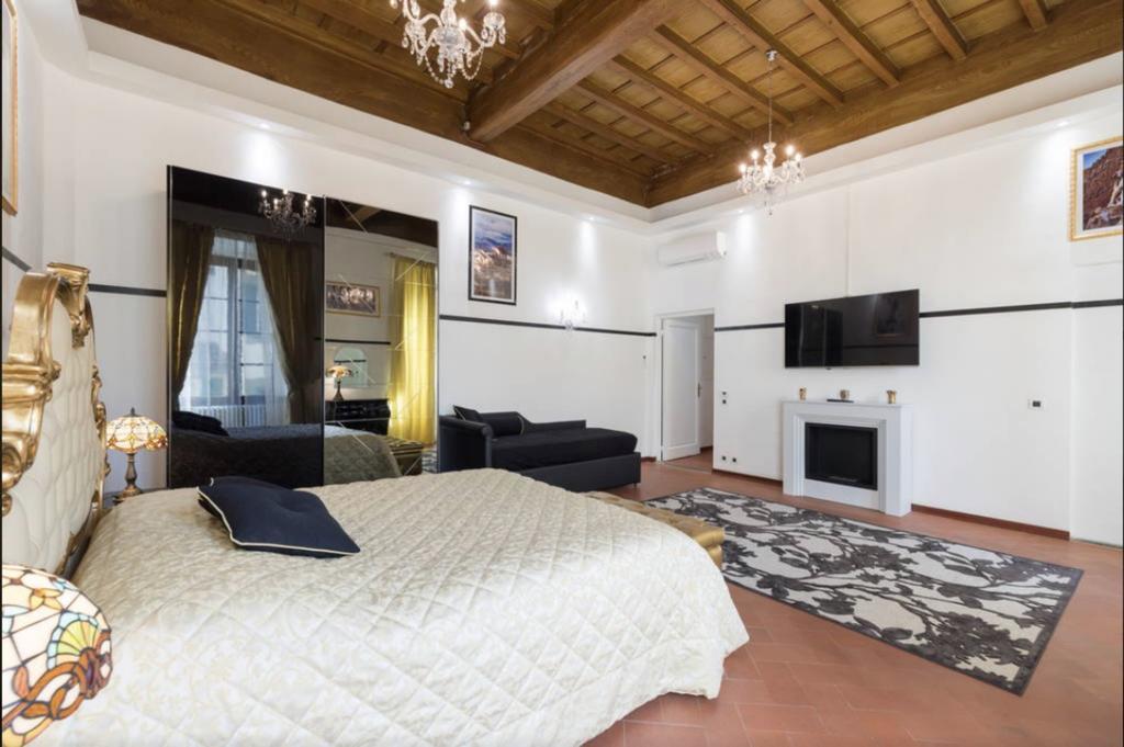 Firenze Rentals Suite Servi Kültér fotó