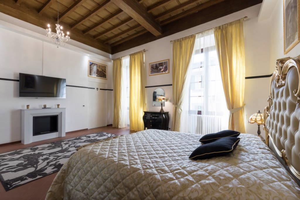 Firenze Rentals Suite Servi Kültér fotó