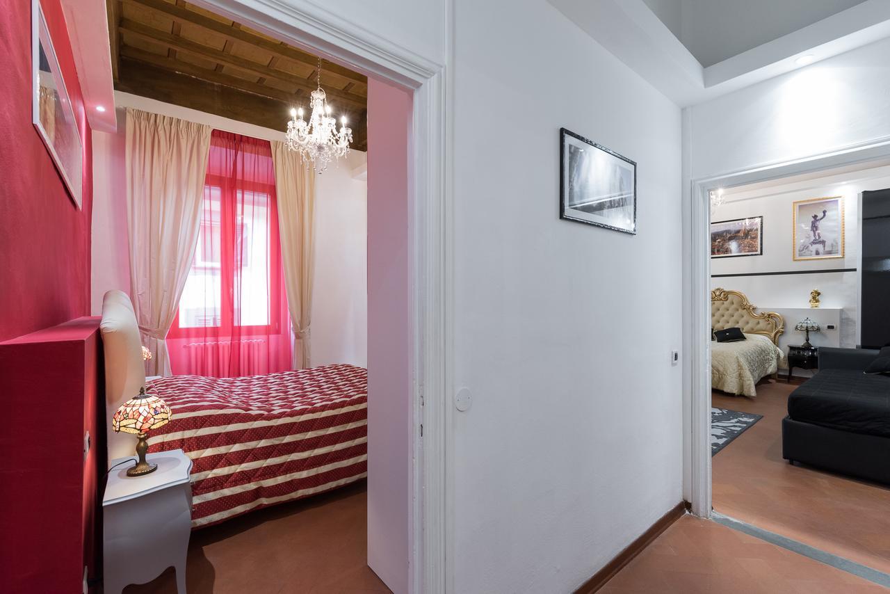 Firenze Rentals Suite Servi Kültér fotó