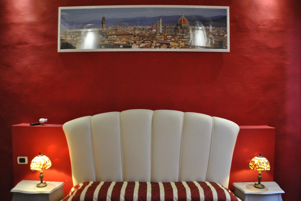 Firenze Rentals Suite Servi Kültér fotó