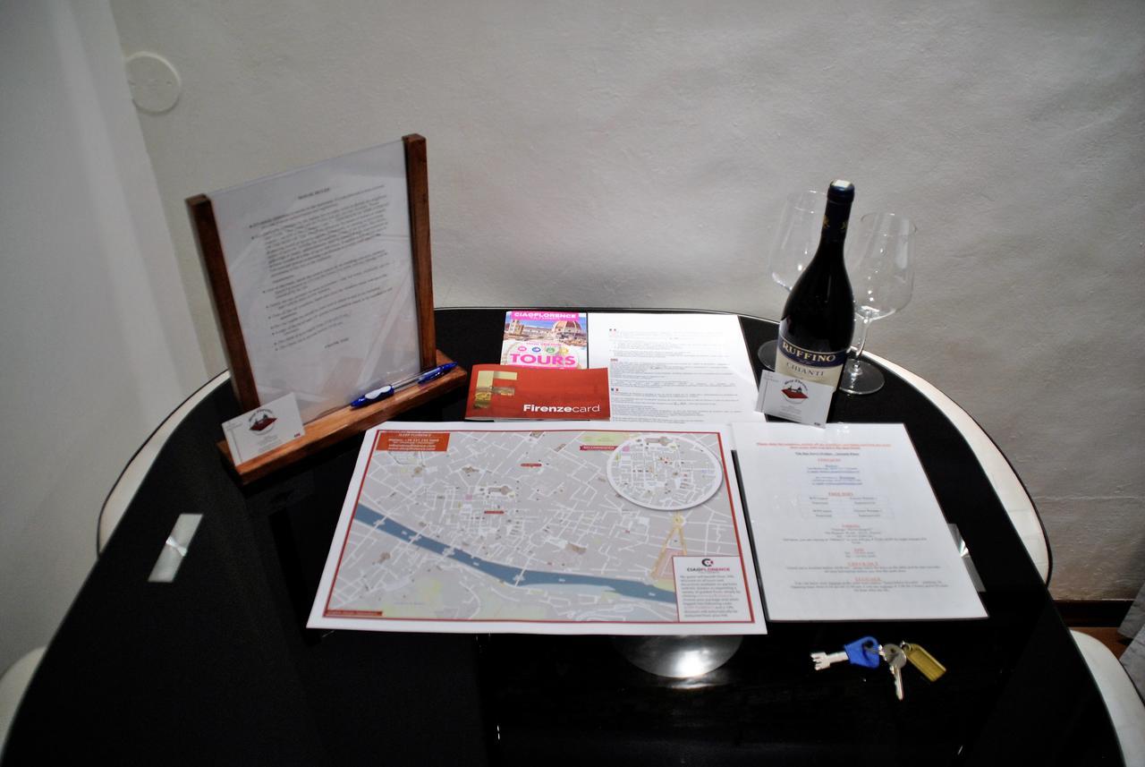 Firenze Rentals Suite Servi Kültér fotó