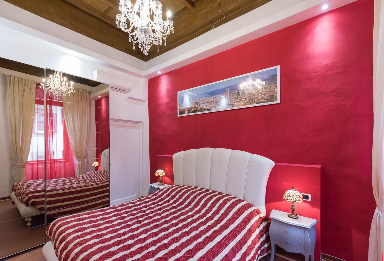 Firenze Rentals Suite Servi Kültér fotó