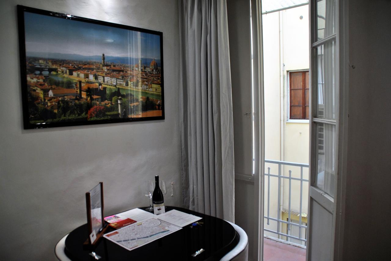 Firenze Rentals Suite Servi Kültér fotó