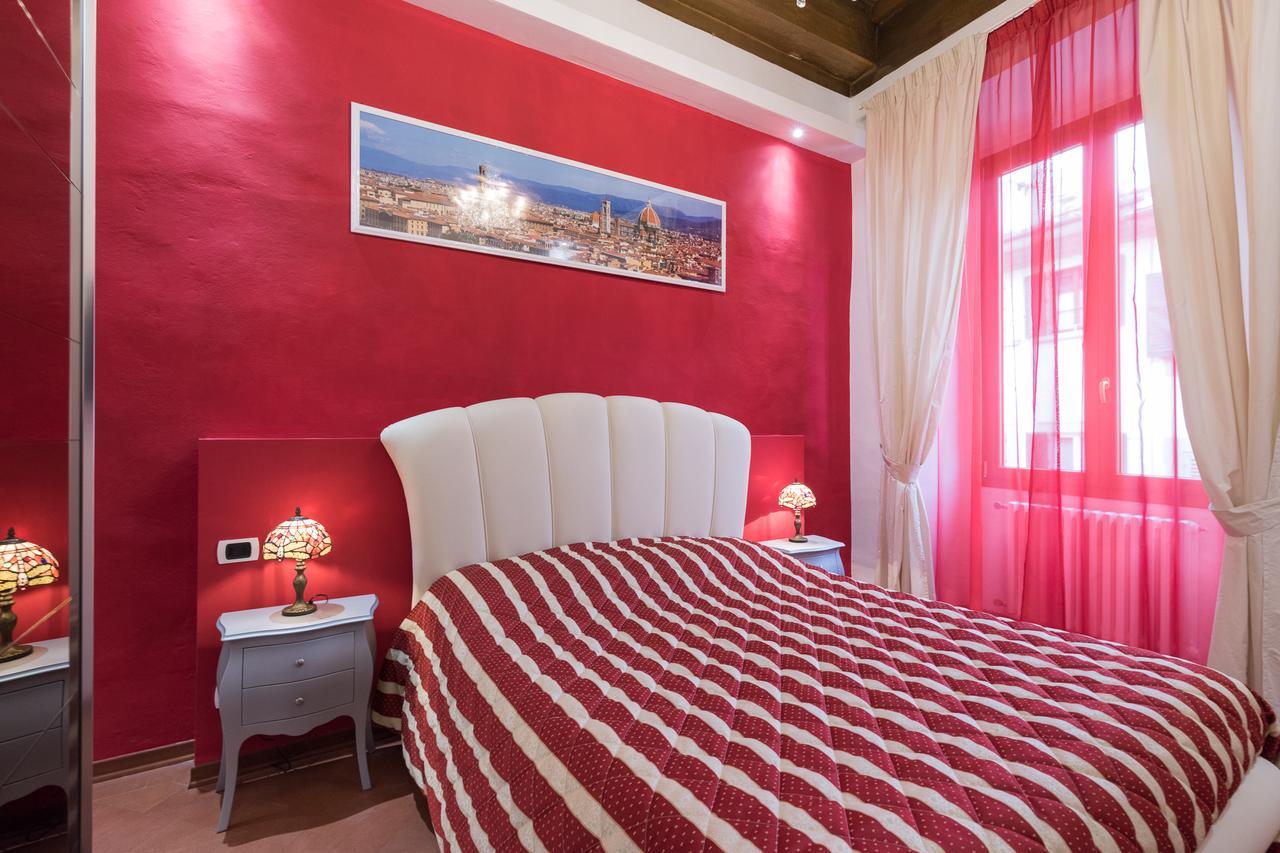 Firenze Rentals Suite Servi Kültér fotó
