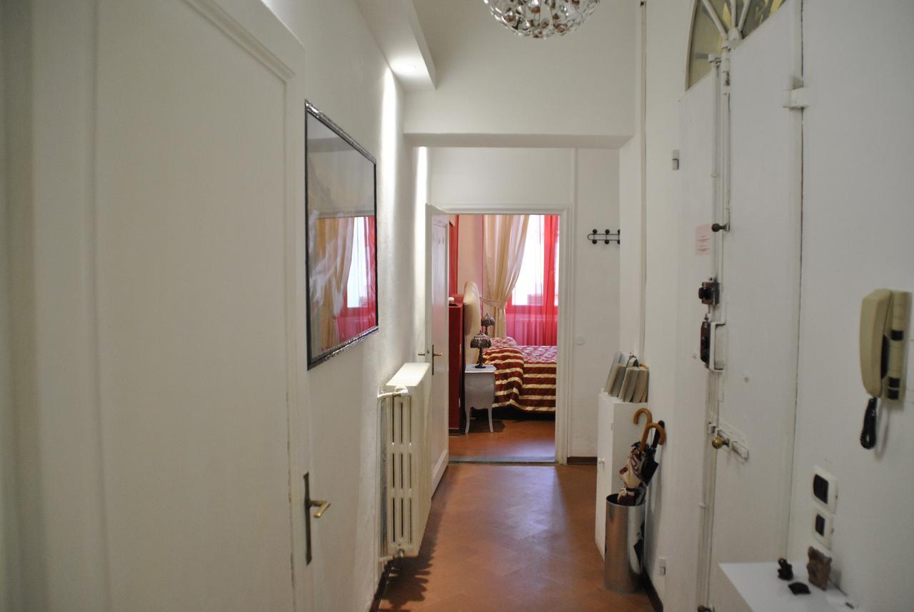 Firenze Rentals Suite Servi Kültér fotó