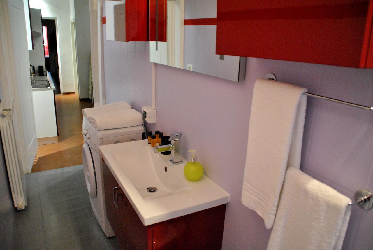 Firenze Rentals Suite Servi Kültér fotó