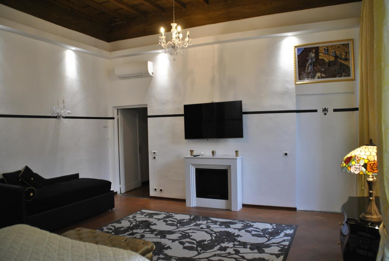Firenze Rentals Suite Servi Kültér fotó