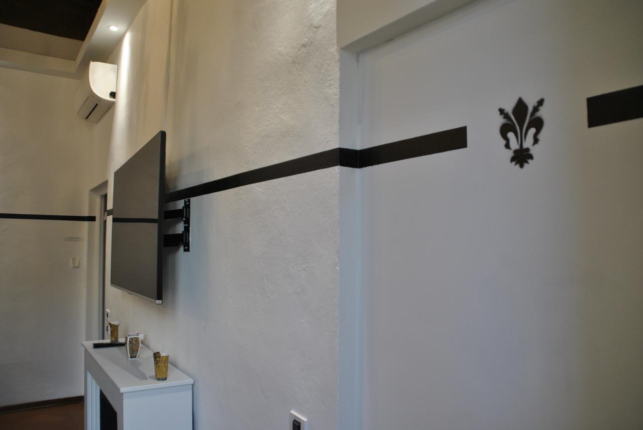 Firenze Rentals Suite Servi Kültér fotó