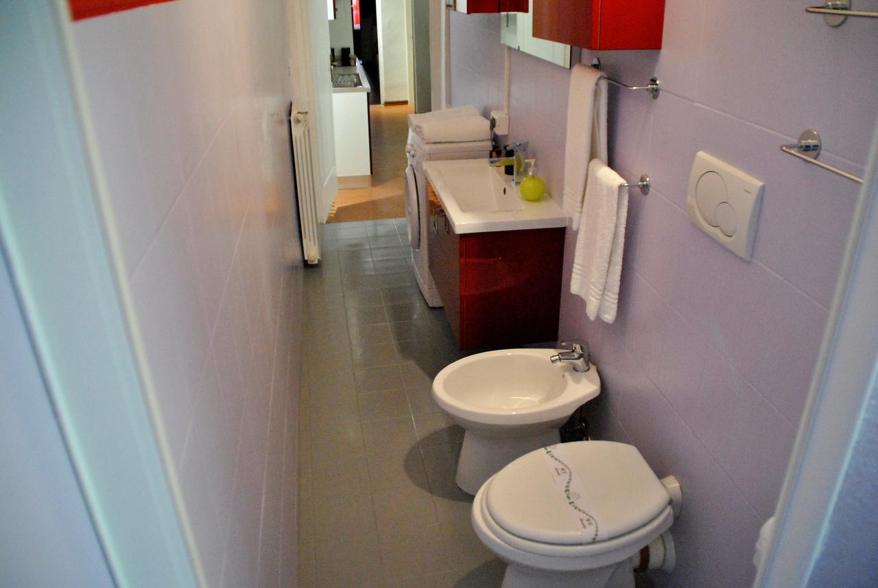 Firenze Rentals Suite Servi Kültér fotó