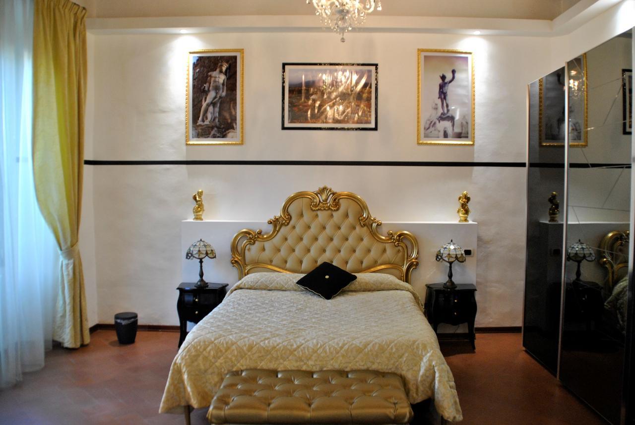 Firenze Rentals Suite Servi Kültér fotó