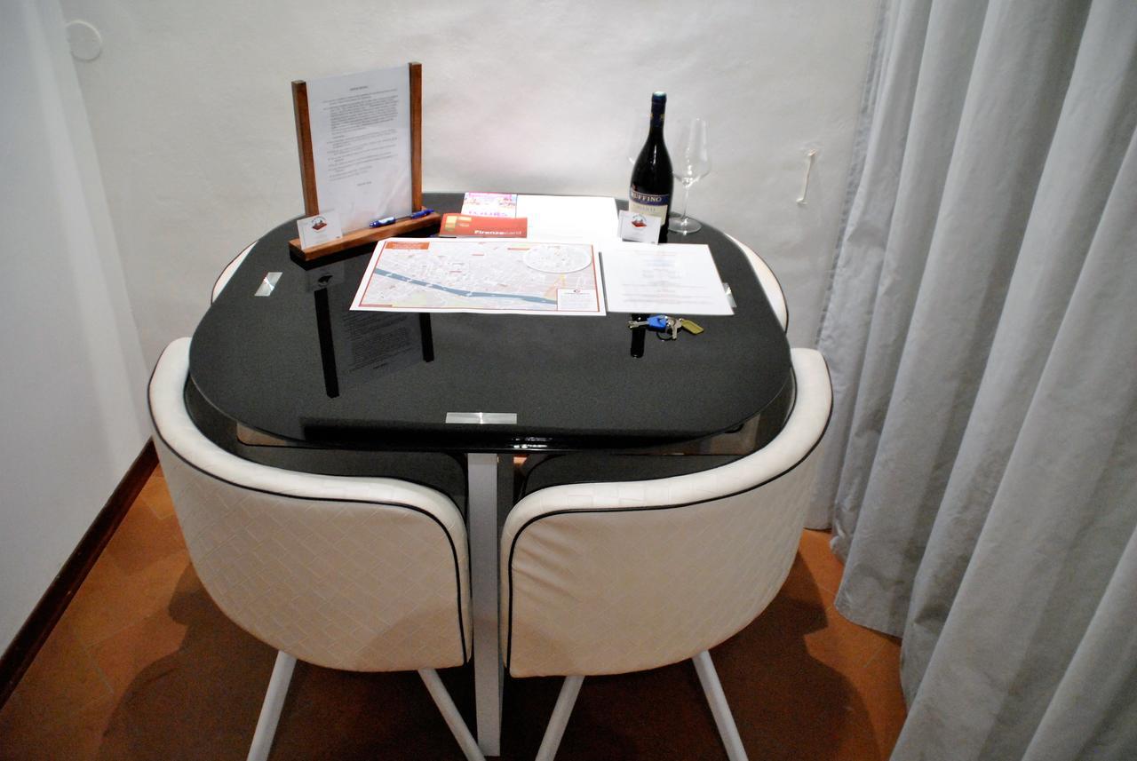 Firenze Rentals Suite Servi Makró részletek fotó