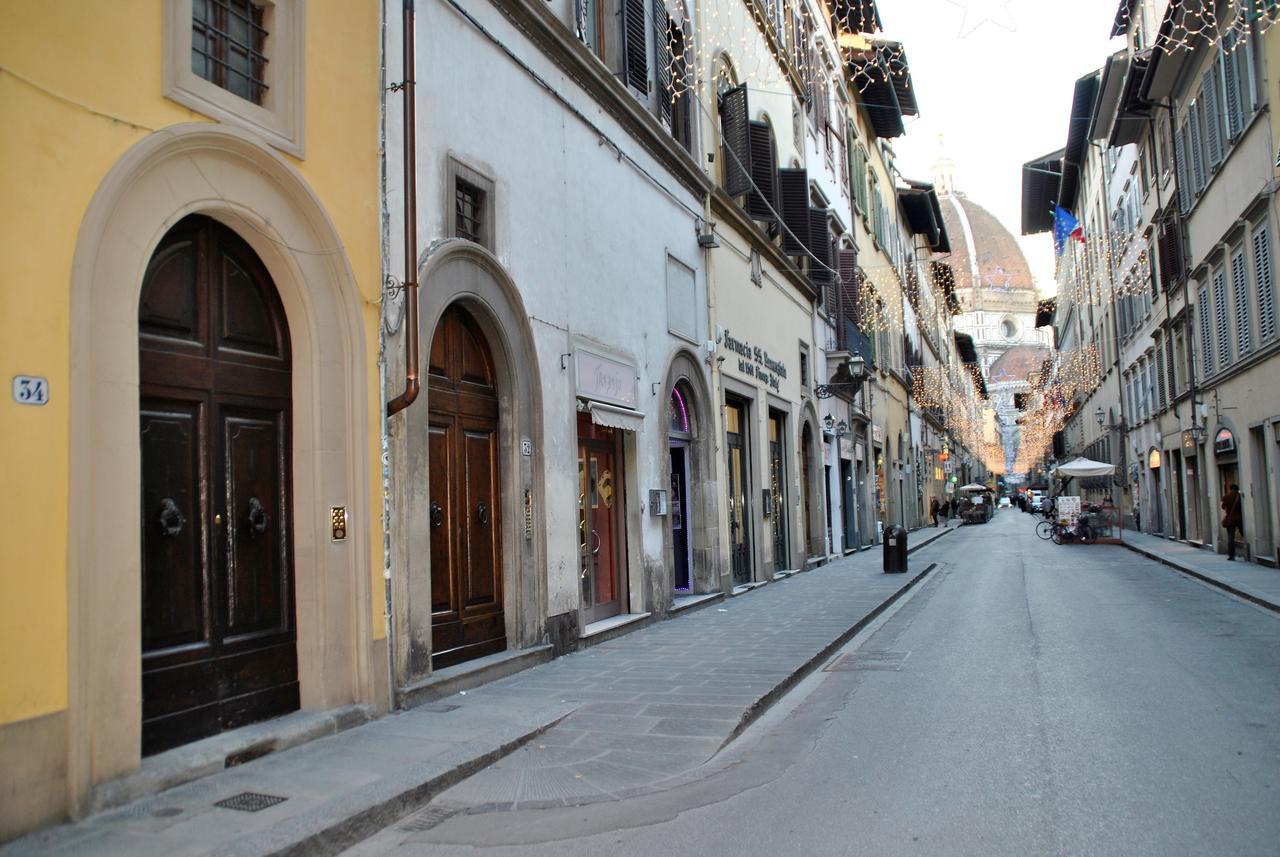Firenze Rentals Suite Servi Kültér fotó