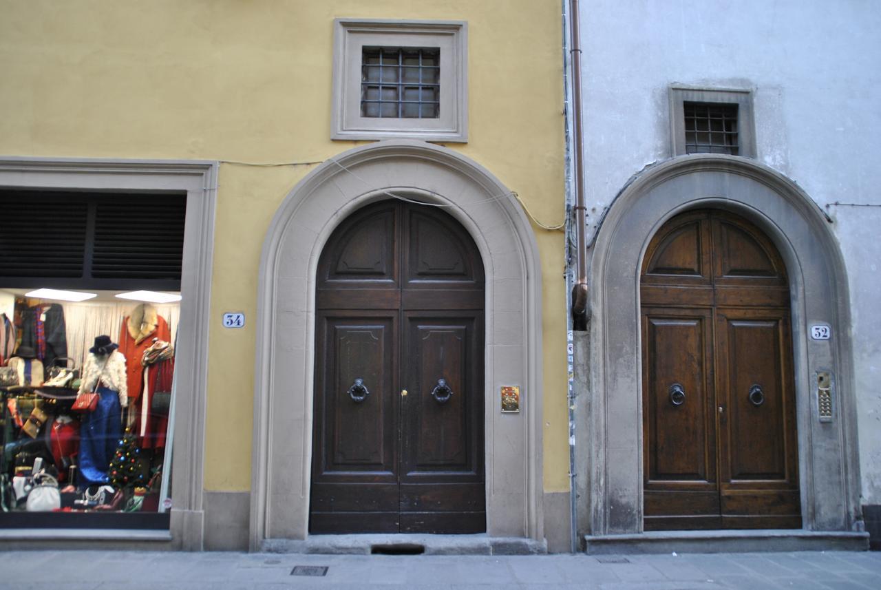 Firenze Rentals Suite Servi Kültér fotó