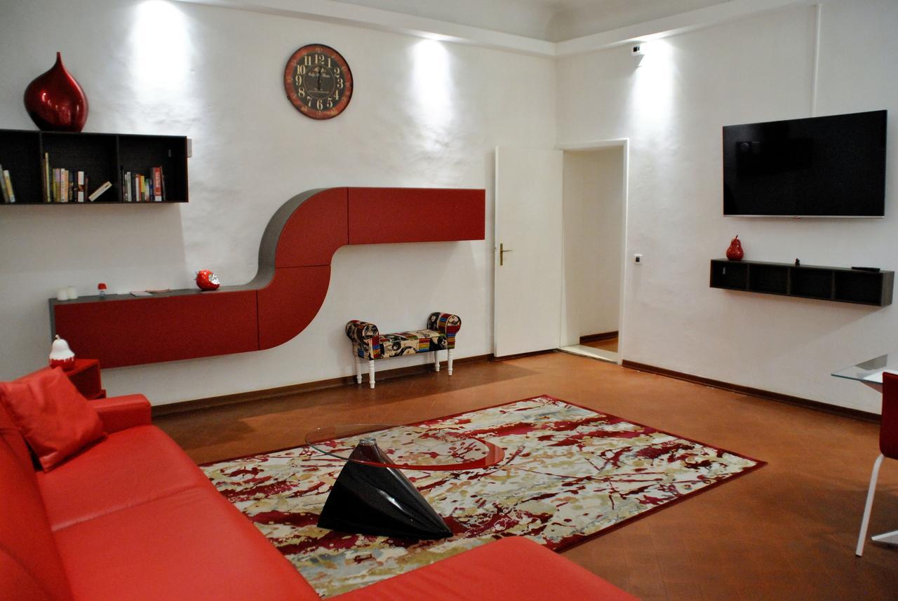Firenze Rentals Suite Servi Kültér fotó