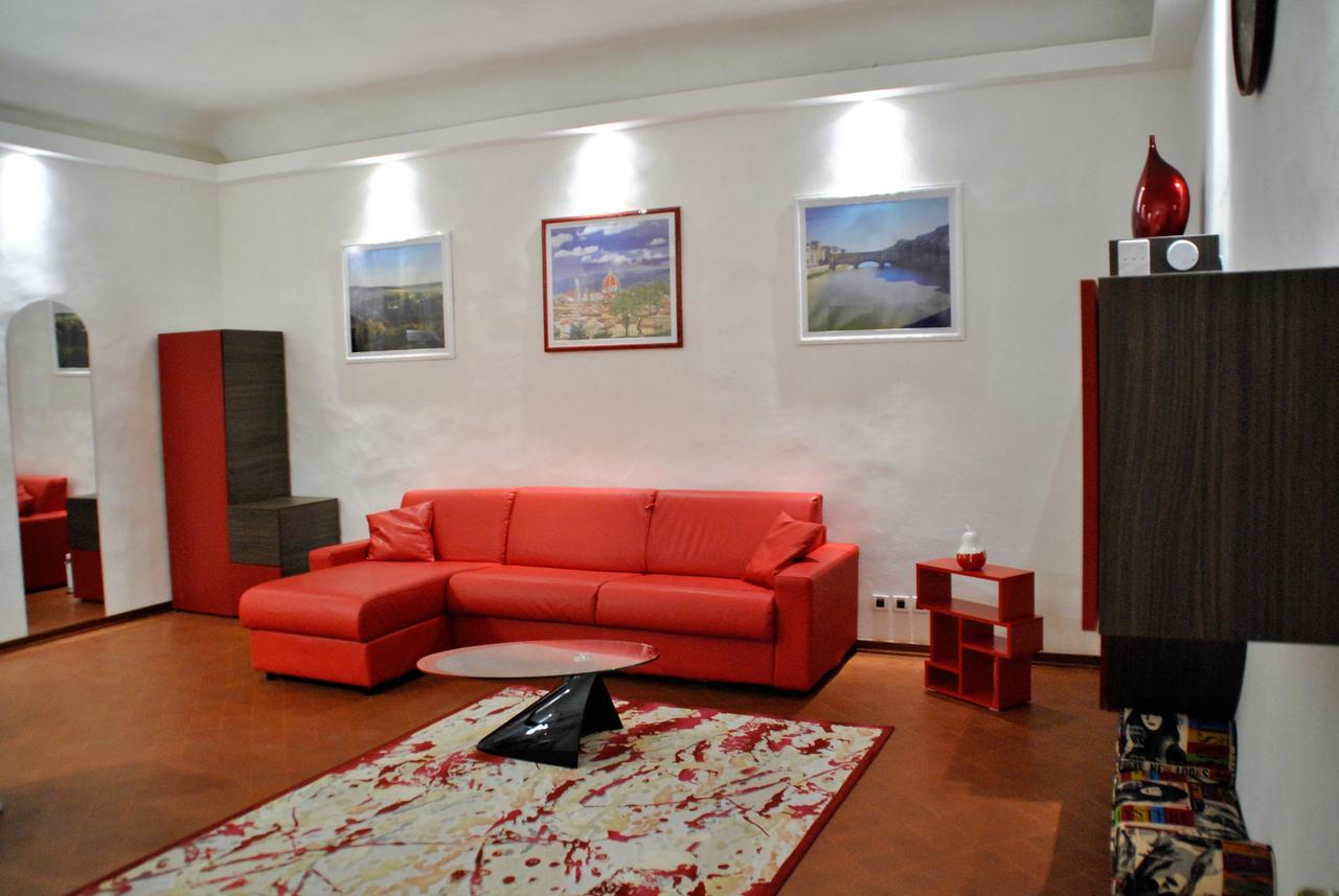Firenze Rentals Suite Servi Kültér fotó