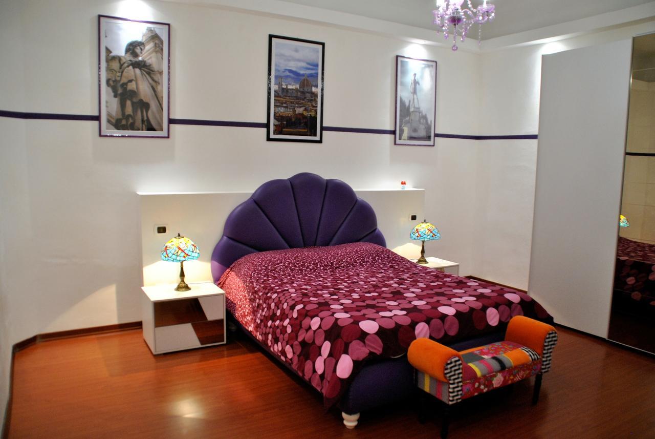 Firenze Rentals Suite Servi Kültér fotó