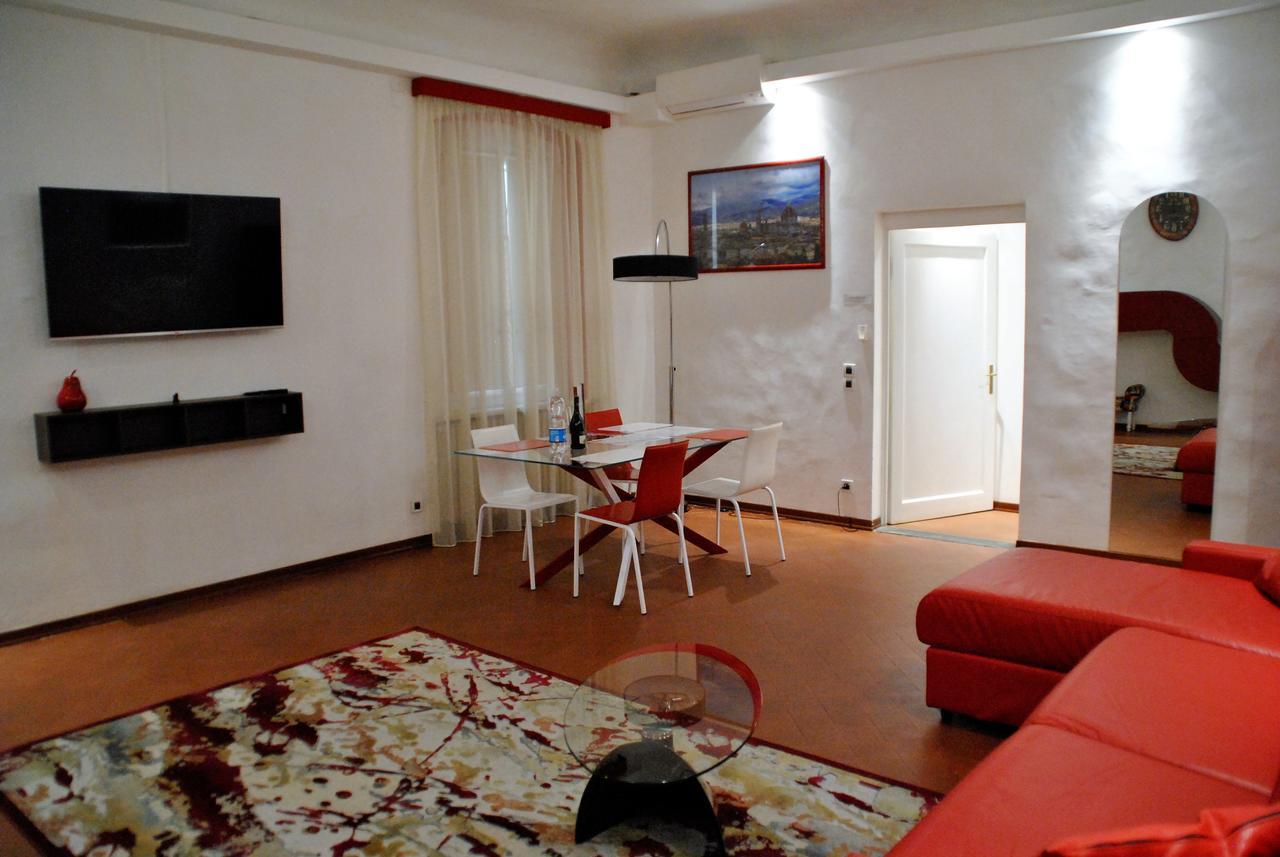 Firenze Rentals Suite Servi Kültér fotó